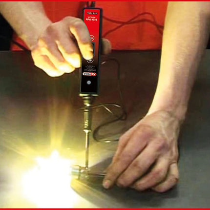 KS TOOLS Funktionsprüflampe 6-24V DC mit 5 Meter Kabel ( 150.1670 ) - Toolbrothers