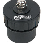 KS TOOLS Bajonett-Gegenstopfen-Adapter, Ø 38 mm ( 150.1834 ) - Toolbrothers