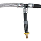 KS TOOLS T-Stück SAE 9,5 x 20 mm (grau) ( 150.1851 ) - Toolbrothers