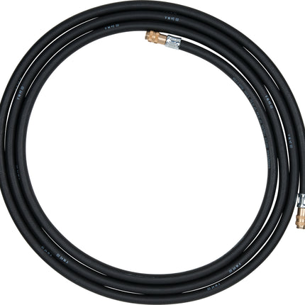 KS TOOLS Adapterschlauch Ø8,0 mm, 4 m lang ( 150.1862 )