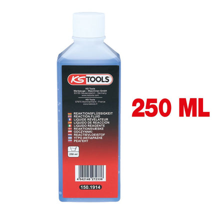 KS TOOLS Reaktionsflüssigkeit, 250ml ( 150.1914 )