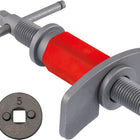 KS TOOLS 2-Weg-Spindel für Druck- und Drehvorrichtung ( 150.1966 ) - Toolbrothers