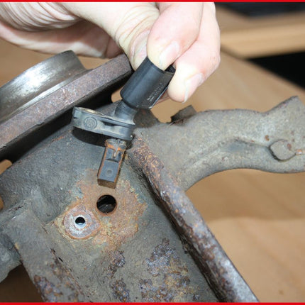 KS TOOLS Alesatore per sensori ABS con cricco snodato, Ø 10,0 mm  ( 150.1981 )