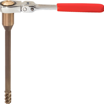 KS TOOLS Alesatore per sensori ABS con cricco snodato, Ø 10,0 mm  ( 150.1981 )