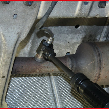 KS TOOLS Vibrations-Lambda-Sonden-Lösewerkzeug,22mm ( 150.2113 ) - Toolbrothers