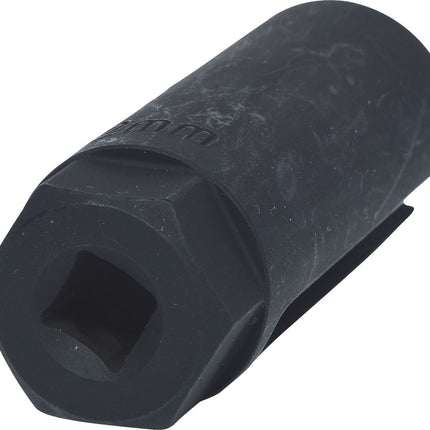 KS TOOLS Bussola 3/8' per sonde lambda, profonda, scanalata, 22 mm ( 150.2127 )