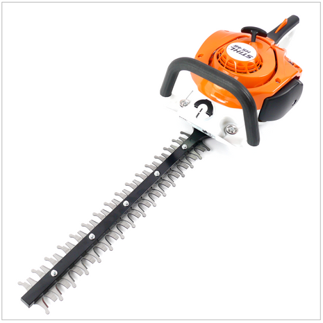 Stihl HS 46 Benzin Heckenschere 0,65 kW 45 cm Schnittlänge ( 4242 011 2900 ) - Toolbrothers