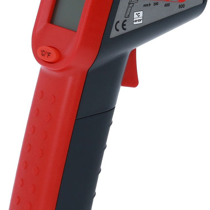 KS TOOLS Infrarot-Thermometer, -38° bis 520° ( 150.3040 ) - Toolbrothers