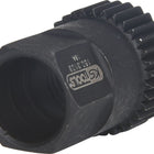 KS TOOLS Vielzahneinsatz 17,0 mm, 33 Zahn, gebohrt ( 150.3103 ) - Toolbrothers