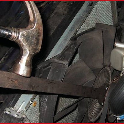 KS TOOLS Viscolüfterschlüssel für Mercedes ( 150.3301 ) - Toolbrothers