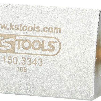 KS TOOLS Keilrippenriemen-Montagehilfe für BMW / Mini ( 150.3343 ) - Toolbrothers