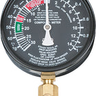 KS TOOLS Manometer Ø 92mm ( 150.3601 ) - Toolbrothers