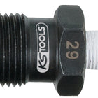 KS TOOLS Injektoren Adapter, M20x1,5, Länge 65 mm ( 150.3685 )