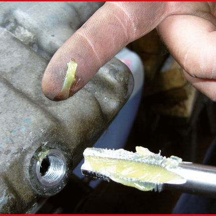 KS TOOLS HSS Spezial-Handgewindebohrer,M12x1,5 ( 150.4918 ) - Toolbrothers