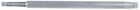 KS TOOLS Gewindeschneidwerkzeug, M12x1,25, 270mm ( 150.6504 ) - Toolbrothers