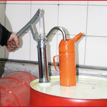 KS TOOLS Stahlrohr-Fass-Pumpe ( 150.8254 ) - Toolbrothers