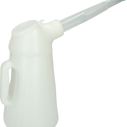 KS TOOLS Messbecher mit flexiblem Auslauf, 3 Liter ( 150.9001 ) - Toolbrothers