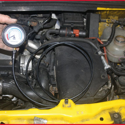 KS TOOLS Wasserpumpentester-Satz,8-tlg ( 150.9020 ) - Toolbrothers