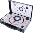 KS TOOLS Wasserpumpentester-Satz,8-tlg ( 150.9020 ) - Toolbrothers