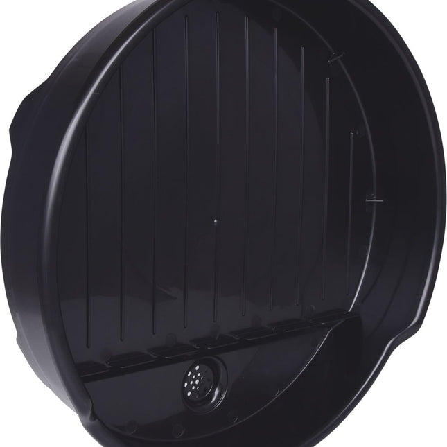 KS TOOLS Polyethylen-Fasstrichter mit Sieb, 30 l  ( 150.9209 ) - Toolbrothers