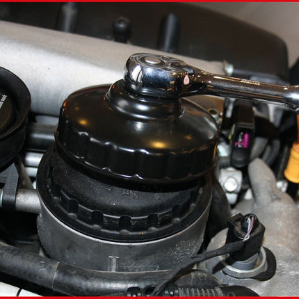 KS TOOLS 3/8" Ölfilterschlüssel, 86-18 ( 150.9342 ) - Toolbrothers