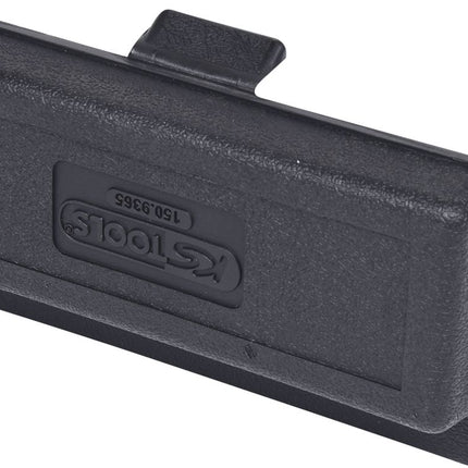 KS TOOLS 3/8'' Ölfilterschlüssel-Satz, 3-tlg ( 150.9365 ) - Toolbrothers