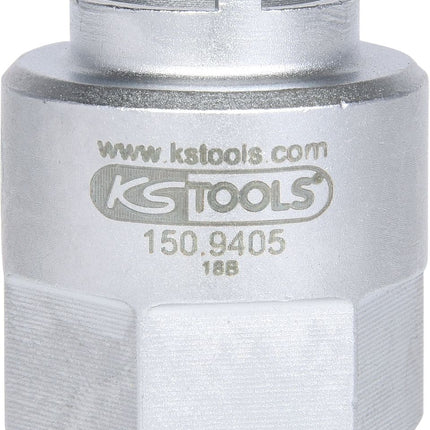 KS TOOLS Nutmuttern-Schlüssel, 14mm, Mercedes W203 ( 150.9405 ) - Toolbrothers