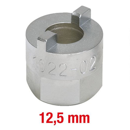 KS TOOLS Spezial Nutmuttern-Schlüssel-Satz für VAG, 3-tlg ( 150.9410 ) - Toolbrothers