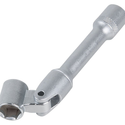 KS TOOLS Spezial Gegenhalter-Schlüssel für VAG Federbeinverschraubungen, 13mm ( 150.9457 ) - Toolbrothers