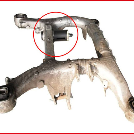 KS TOOLS Silentlagerwerkzeug-Satz für BMW Hinterachsträger, 7-tlg ( 150.9865 ) - Toolbrothers