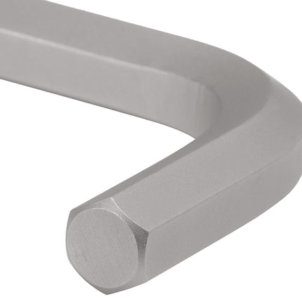 KS TOOLS Kugelkopf-Innensechskant-Winkelstiftschlüssel, lang, 12mm ( 151.2112 ) - Toolbrothers