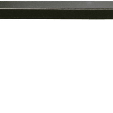 KS TOOLS Innensechskant-Winkelstiftschlüssel phosphatiert, kurz, 5mm ( 151.2605 ) - Toolbrothers