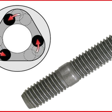 KS TOOLS Stehbolzen-Ausdreher,M18 ( 152.1018 ) - Toolbrothers
