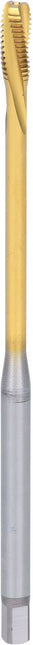 KS TOOLS Gewindebohrer links, M6x1, TIN ( 152.1023 ) - Toolbrothers