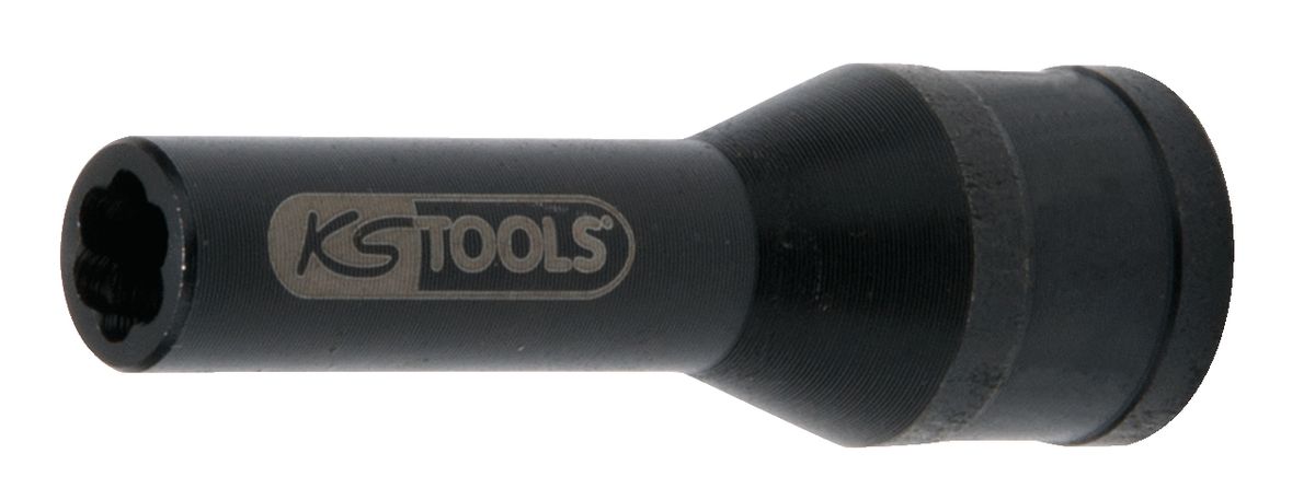 KS TOOLS Extractor para electrodos de bujía de incandescencia de 6,50 mm ( 152.1027 )