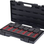 KS TOOLS Entriegelungswerkzeug-Satz, 7-tlg, für Renault / PSA Steckkontakte ( 154.0160 ) - Toolbrothers