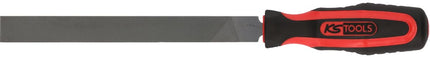 KS TOOLS Flachfeile, Form B, 250mm, Hieb2 ( 157.0006 ) - Toolbrothers