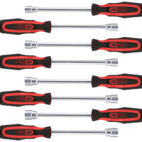 KS TOOLS ERGOTORQUEplus Stecknuss-Schraubendreher-Satz, 8-tlg ( 159.1200 ) - Toolbrothers