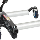 KS TOOLS Hydraulische Rangierhilfe, Auflagerollen aus Alu ( 160.0414 ) - Toolbrothers