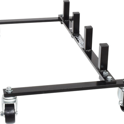 KS TOOLS Aufbewahrungsgestell für hydraulische Rangierhilfen ( 160.0415 )