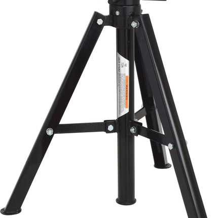 KS TOOLS Colonnetta di supporto per vite di carico, 12t, 710-1065mm ( 160.0442 )