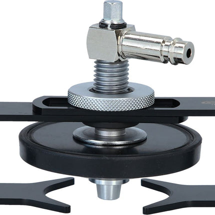 KS TOOLS Universal-Entlüfterstutzen-Adapter, verstellbar ( 160.0718 ) - Toolbrothers