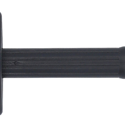 KS TOOLS Handschutzgriff für Meißel, Meißel 26x7mm ( 162.0443 ) - Toolbrothers