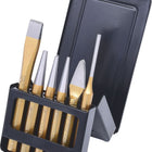 KS TOOLS Kombi-Werkzeugsatz, 6-tlg in Blechklappkassette ( 162.2114 ) - Toolbrothers