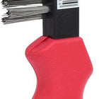 KS TOOLS Stahldraht-Bremssattel-Drahtbürste 2-reihig ( 201.2320 ) - Toolbrothers