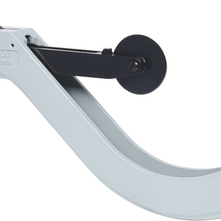 KS TOOLS Automatik-Rohrabschneider für Kunststoffrohre, 100-168mm ( 222.1680 ) - Toolbrothers