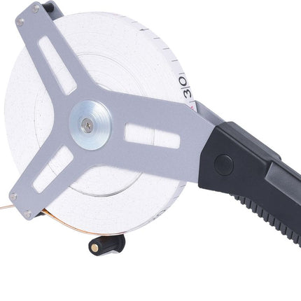 KS TOOLS Rahmenbandmaß mit Kunststoffband, 50m ( 300.0054 ) - Toolbrothers