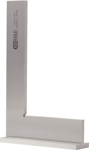 KS TOOLS Anschlagwinkel nach DIN 875/1, 75mm ( 300.0209 )