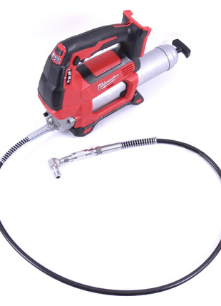 Milwaukee M18 GG-0 Akku Fettpresse 18 V 620 bar Solo - ohne Akku, ohne Ladegerät - Toolbrothers