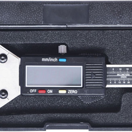 KS TOOLS Digital-Tiefenmessschieber 0-25mm, 125mm ( 300.0550 ) - Toolbrothers